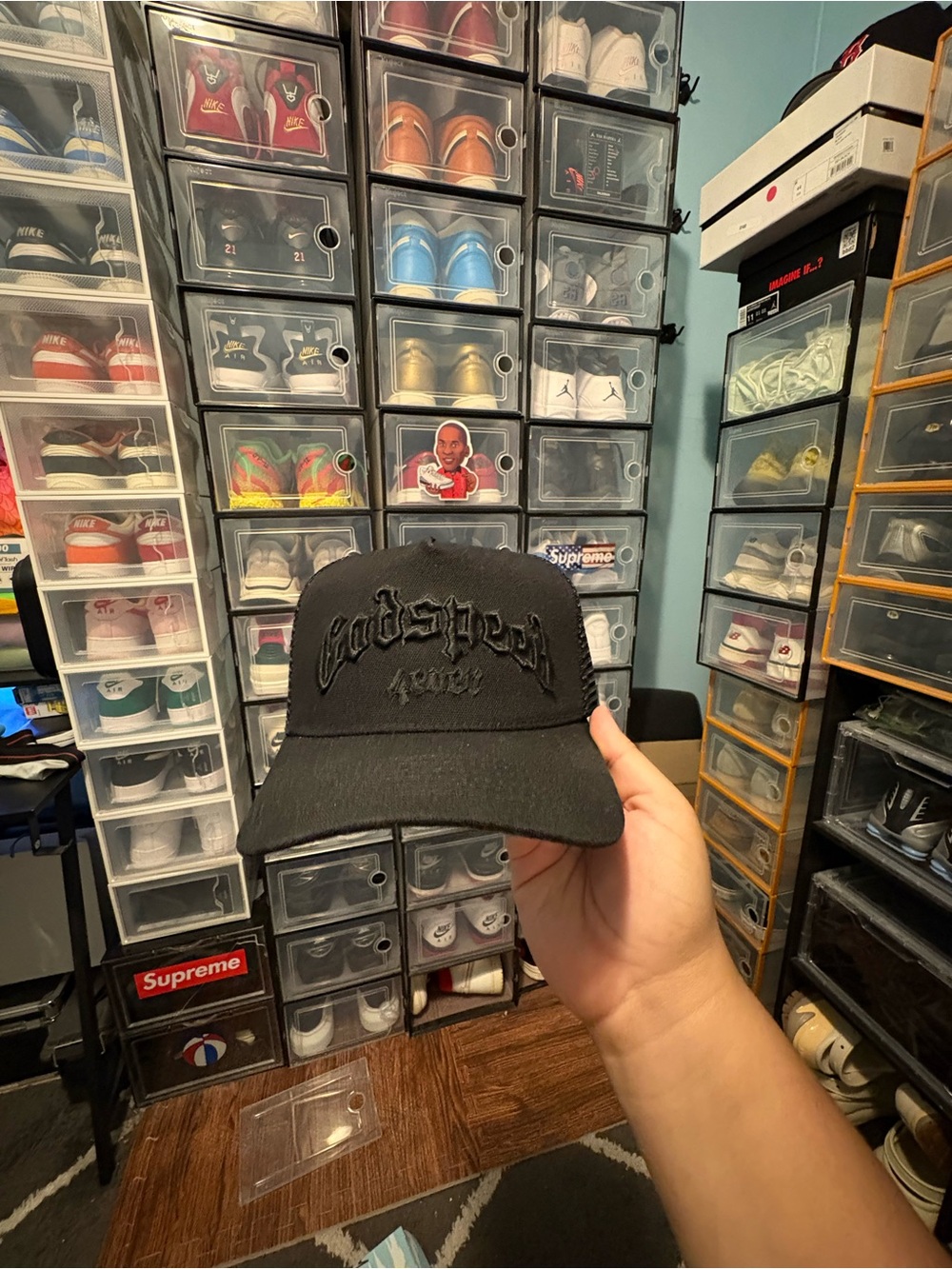God Speed Trucker